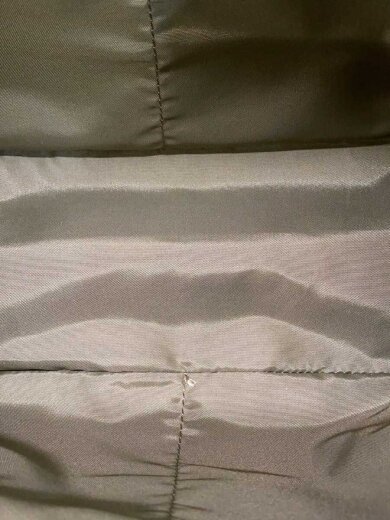 商品画像：トートバッグ/ポリエステル/KHK/無地 6