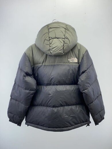商品画像：NUPTSE HOODIE_ヌプシフーディー/L/--/GRY 2