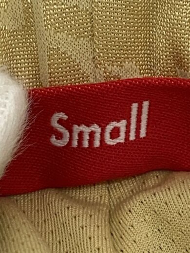 商品画像：25SS/Soccer Short/ショートパンツ/S/ポリエステル/GLD/無地 5