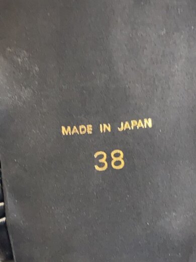 商品画像：サンダル/38/BLK 5