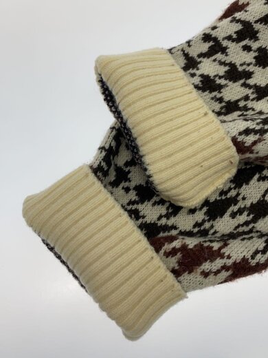 商品画像：ニット・セーター(厚手)/M/ウール/マルチカラー 6