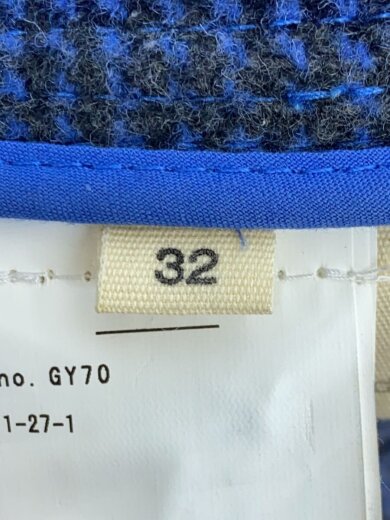 商品画像：コート/--/--/BLU 4