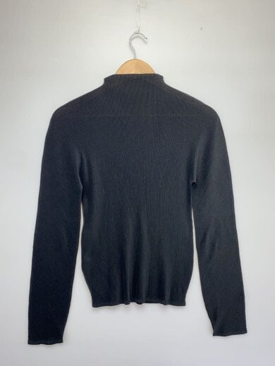 商品画像：長袖カットソー/3/ポリエステル/BLK/無地/PP21-FK105 2