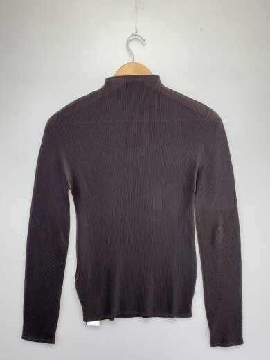 商品画像：長袖カットソー/3/ポリエステル/BLK/無地/PP21-FK105 2