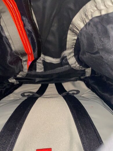 商品画像：リュック/--/BLK/無地/2510-02550 6