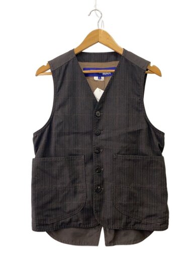商品画像：ベスト/S/ウール/WE-V005 1