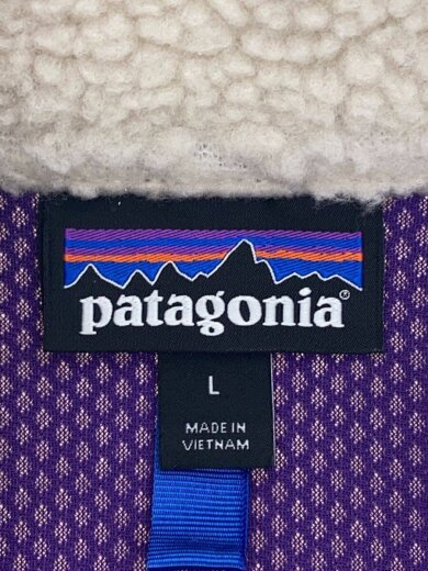 商品画像：フリースジャケット/L/ポリエステル/CRM/無地/STY23074FA20 3