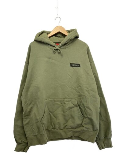 商品画像：パーカー/XXL/コットン/KHK// 1