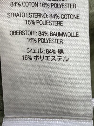 商品画像：パーカー/XXL/コットン/KHK// 5