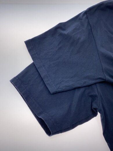 商品画像：Tシャツ/XL/コットン/BLK 4