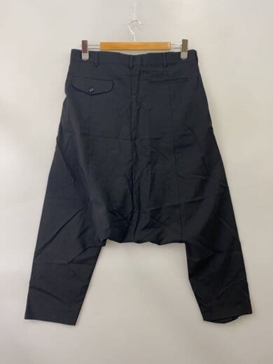 商品画像：スラックスパンツ/S/--/BLK/PE-P047 2