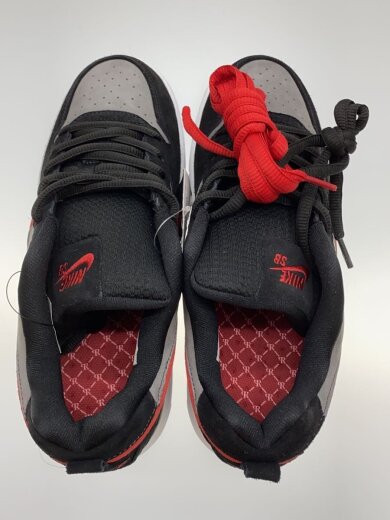 商品画像：PAUL RODRIGUEZ ZOOM_ポール ロドリゲス ズーム エア LOW/27.5cm/BLK 3