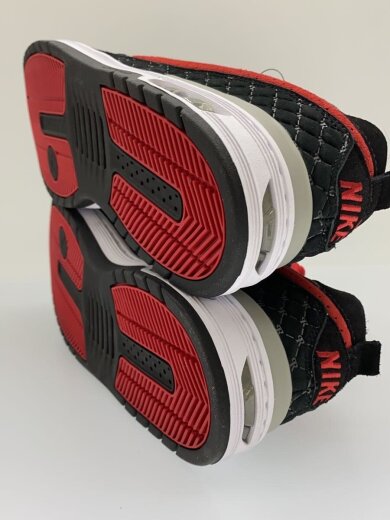 商品画像：PAUL RODRIGUEZ ZOOM_ポール ロドリゲス ズーム エア LOW/27.5cm/BLK 4