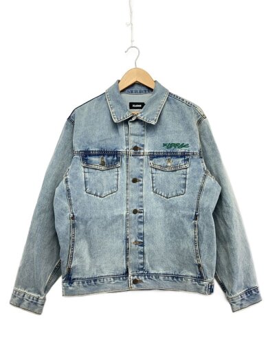 商品画像：Gジャン/M/デニム/IDG/101251021007// 1