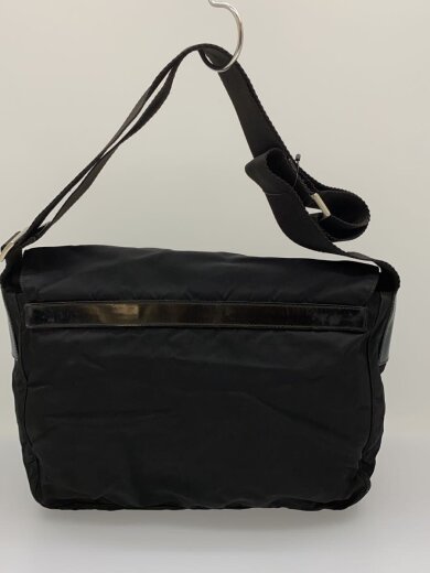 商品画像：ショルダーバッグ/--/BLK/無地 3