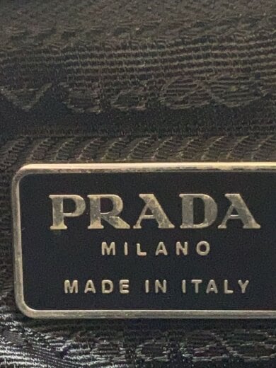 商品画像：ショルダーバッグ/--/BLK/無地 5