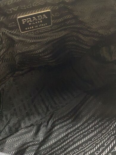 商品画像：ショルダーバッグ/--/BLK/無地 6