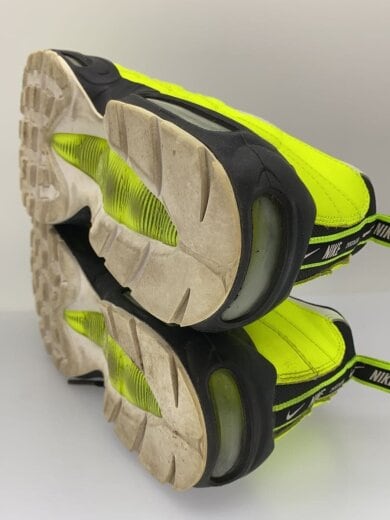 商品画像：AIR MAX 95 PRM/エアマックスプレミアム/イエロー/538416-701/28cm/YLW// 4