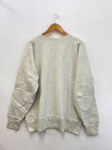 商品画像：スウェット/XL/コットン/GRY/C8-A057// 2