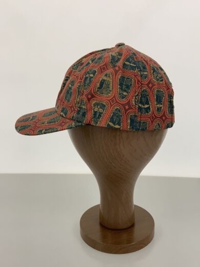商品画像：キャップ/--/コットン/RED/無地/メンズ// 2