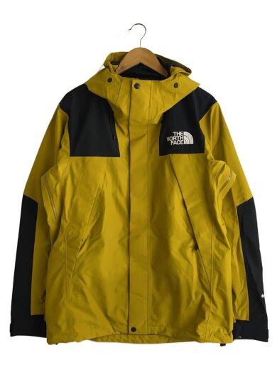 商品画像：MOUNTAIN JACKET_マウンテンジャケット/XL/ゴアテックス/YLW 1