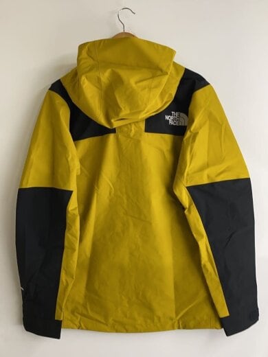 商品画像：MOUNTAIN JACKET_マウンテンジャケット/XL/ゴアテックス/YLW 2