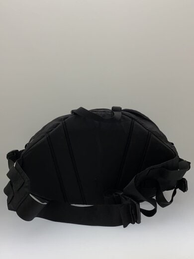 商品画像：ウエストバッグ/--/BLK/無地/NM72000// 2
