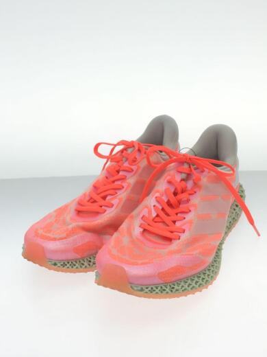 画像：adidas4D 1.0/ローカットスニーカー/26.5cm/PNK/FW68382