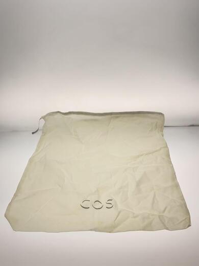 画像：COSキルティング/ショルダーバッグ/ポリエステル/アイボリー/無地7