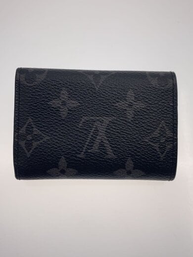 商品画像：ディスカバリーコンパクトウォレット_モノグラム・エクリプス/PVC/BLK/メンズ// 2