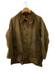 オイルドジャケット/ブラウン