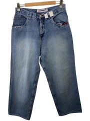 ANCHOR BLUE/90～00s/ストレートパンツ/32/デニム/インディゴ