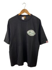 23AW/GRAPHIC T-SHIRT/Tシャツ/XXL/コットン/グレー