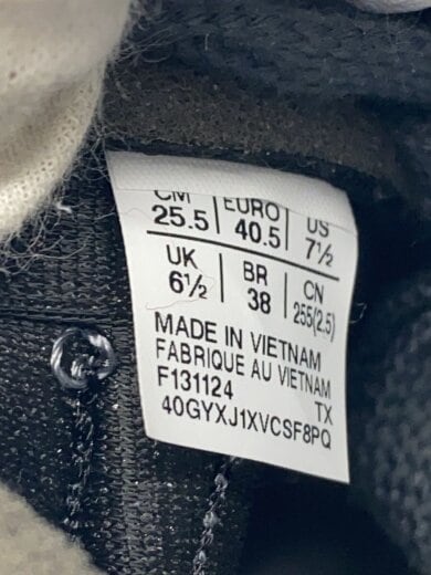 商品画像：ローカットスニーカー/25.5cm/GRY/ポリエステル/1183B257 5