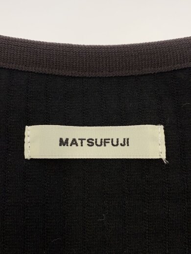 商品画像：Stripe Jacquard OverJacket/4/コットンブラウン/M253-0701// 3