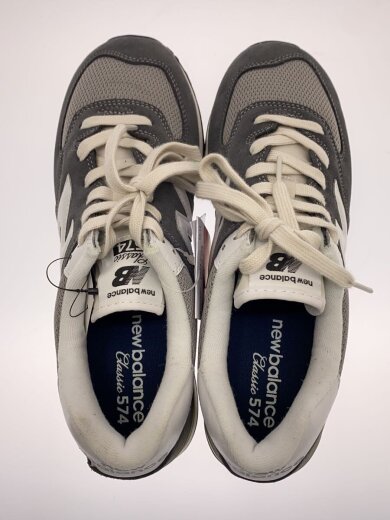 商品画像：ローカットスニーカー/27cm/グレー/ML574HD2 3