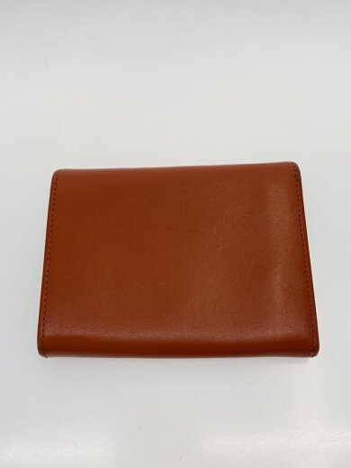 商品画像：2つ折り財布/レザー/ORN/レディース 2