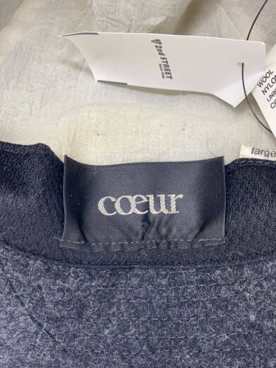 商品画像：ハット/L/ウール/BLK/メンズ 5