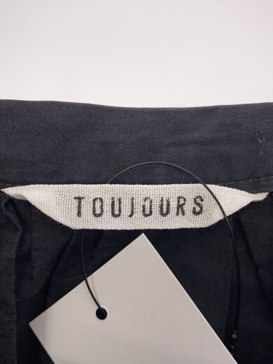 商品画像：ロングスカート/2/コットン/ネイビー/TM35CK05 4