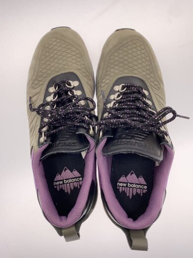 商品画像：ローカットスニーカー/26.5cm/GRY/TBATNN 3