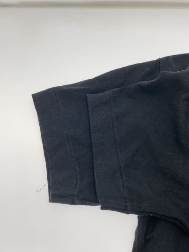 商品画像：Tシャツ/S/コットン/BLK/AX-T064 5