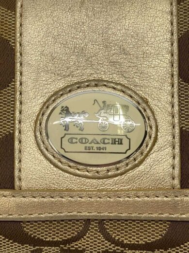 商品画像：長財布/ベージュ/総柄/レディース 3