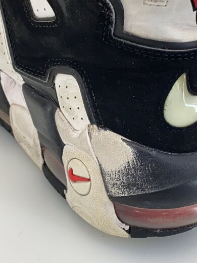 商品画像：AIR MORE UPTEMPO/エアモアアップテンポ/ホワイト/414962-105/28cm/WHT 6