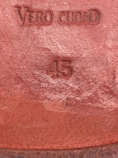 商品画像：ローファー/45/ブラック/履きジワ・スレ有 5