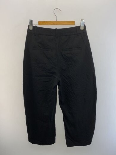 商品画像：スラックスパンツ/S/ウール/ブラック 2