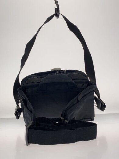 商品画像：ショルダーバッグ/ポリエステル/BLK 3