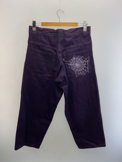 商品画像：Earl Skateboards/バギーデニム/ボトム/S/コットン/パープル 2