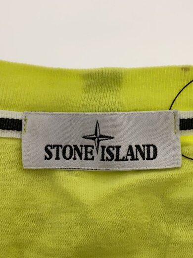 商品画像：MOSAIC TWO PRINT SHORT SLEEVE/Tシャツ/XL/コットン/YLW/761522387 3