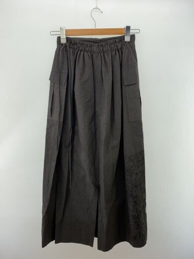 商品画像：カーゴスカート/--/コットン/KHK 2