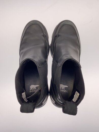 商品画像：BREX BOOT CHELSEA WP/サイドゴアブーツ/24.5cm/ブラック/スレ有 3